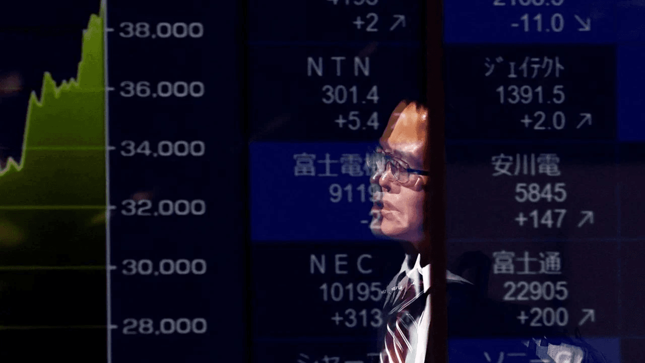 Asya borsalarında sert düşüş: Savaş gerilimi piyasaları sarstı