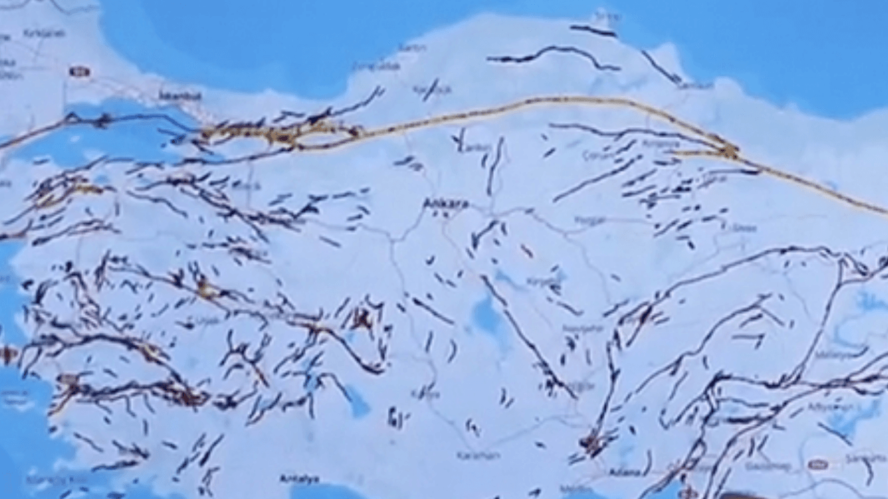 SON DEPREMLER LİSTESİ: Deprem mi oldu? İstanbul'da deprem oldu mu? (23 Mart 2026)