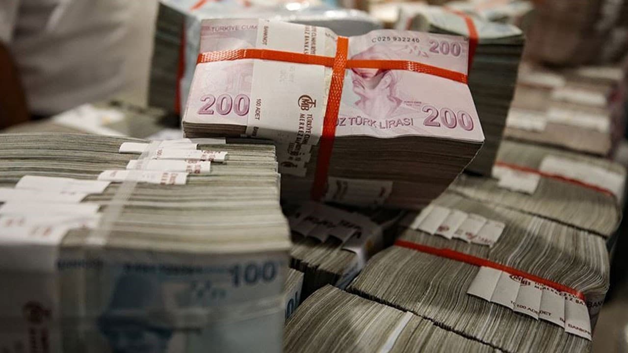 KKM bakiyesi 1 milyar 922 milyon liraya geriledi