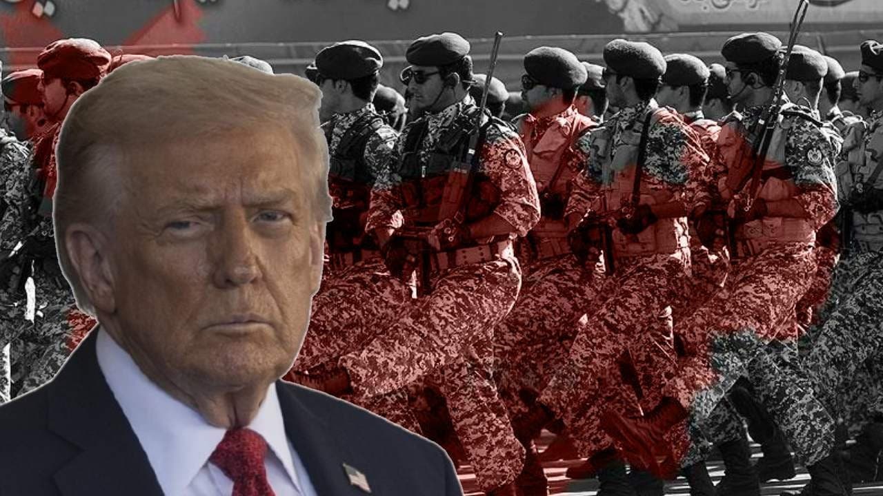 Trump'ın verdiği süre doluyor! Devrim Muhafızları'ndan sert misilleme mesajı