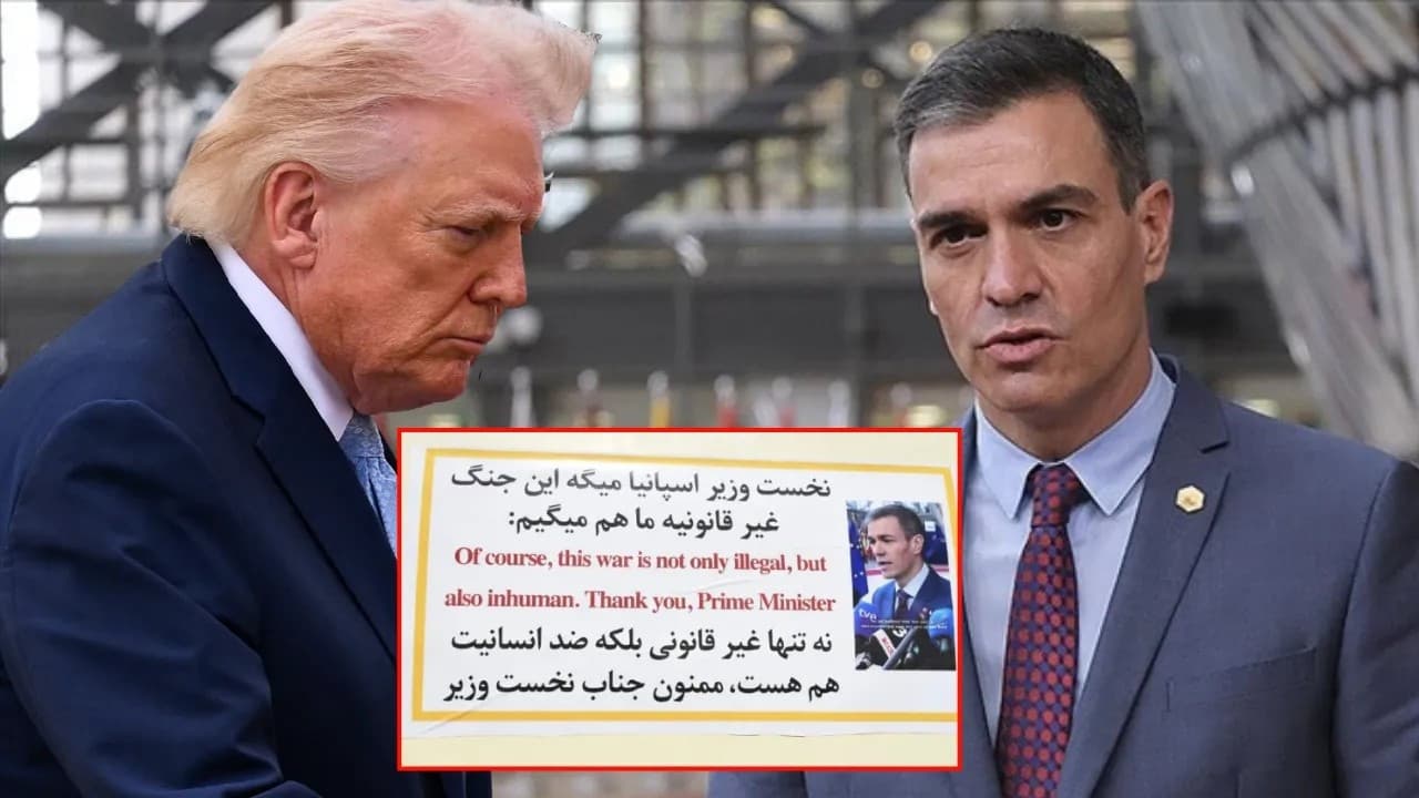 İran’dan dikkat çeken teşekkür: Sanchez’e destek füzelere yansıdı