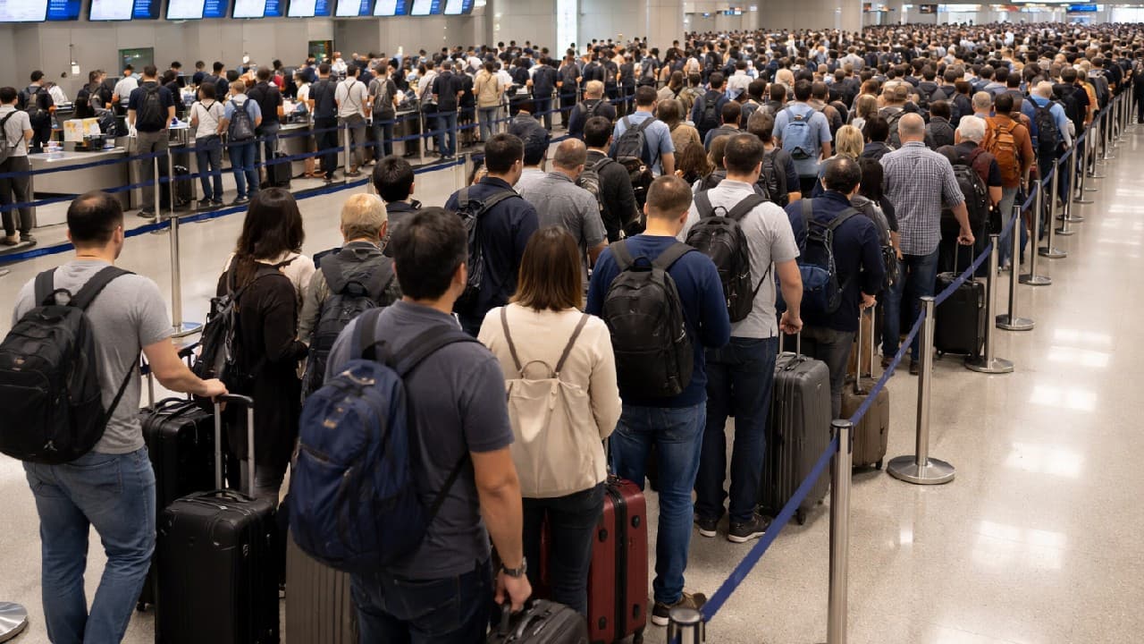 Savaş havayolu şirketini fena vurdu: Bilet iadeleri 28 günü bulabilir