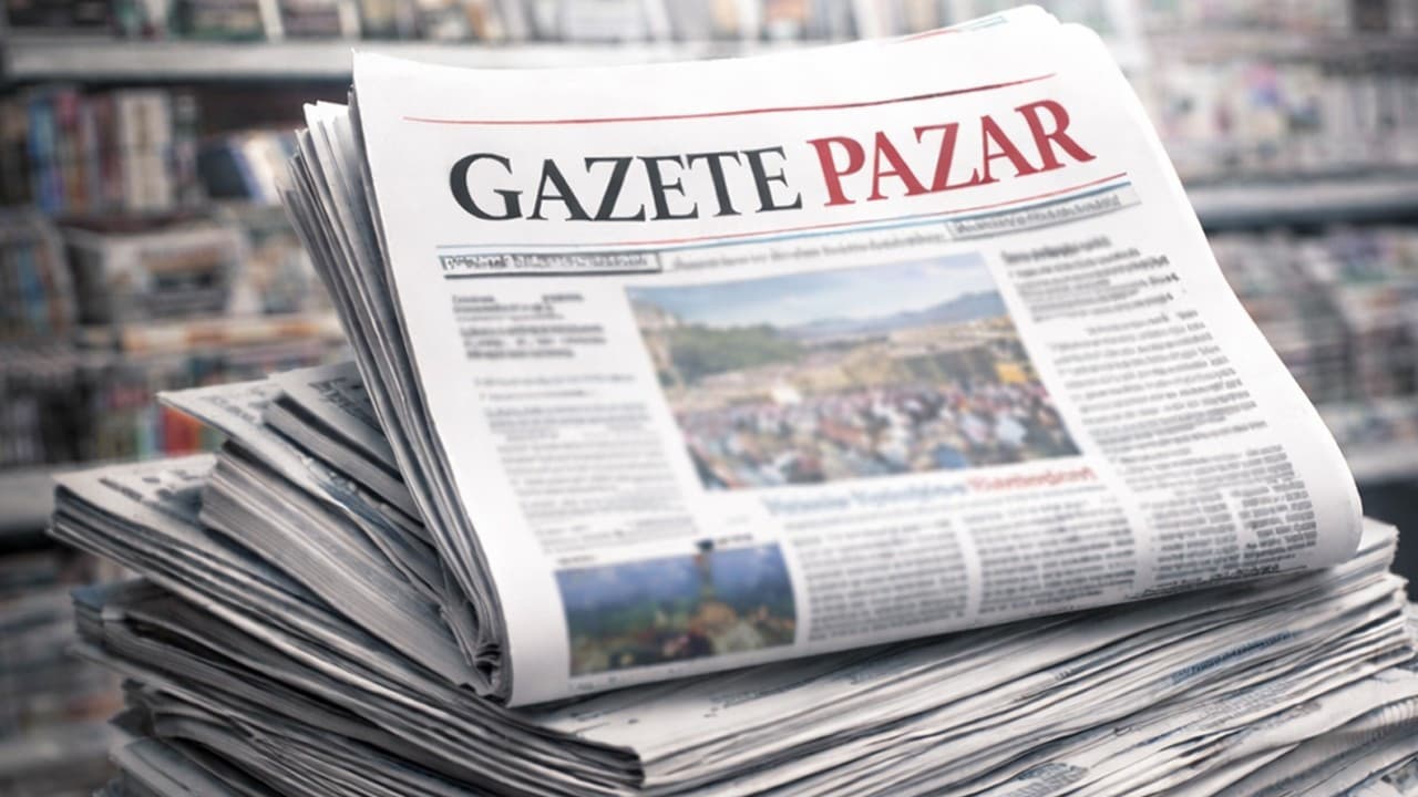 Gazete Pazar yeniden yayında