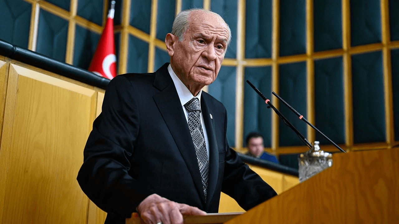 MHP lideri Bahçeli’den savaş yorumu: İran kolay lokma değil, savaş durmalıdır