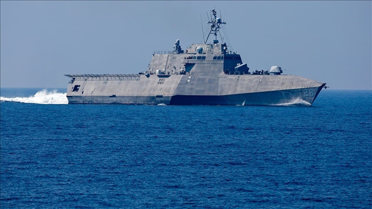 İngiltere savunma hattını güçlendiriyor: Kıbrıs'a askeri sevkiyat