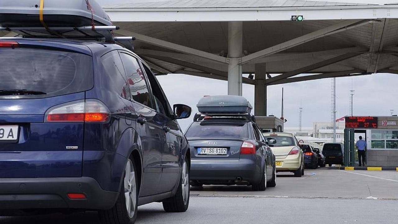 Yabancı plakalı taşıt işlemlerine dijital düzenleme