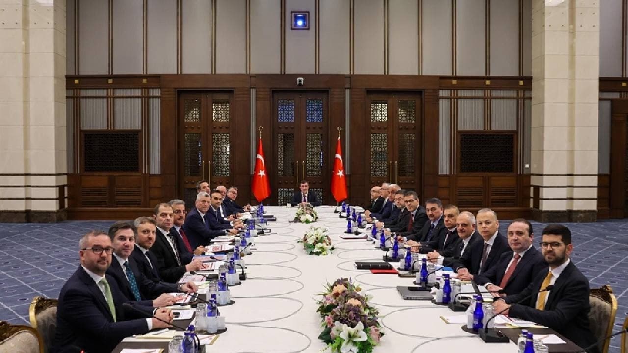 EKK'dan 'küresel gerilim' açıklaması: Gereken tedbirleri almayı sürdüreceğiz