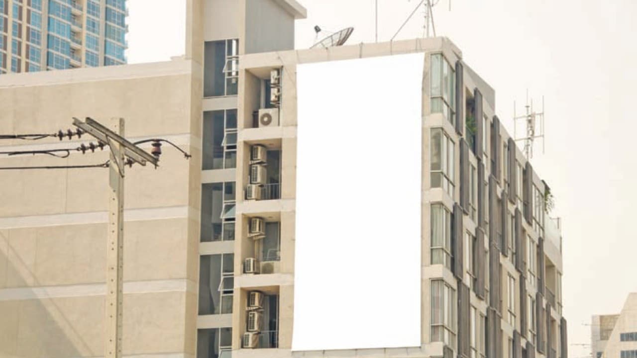 Apartmanların dış cephe reklam kirasına vergi çıkabilir