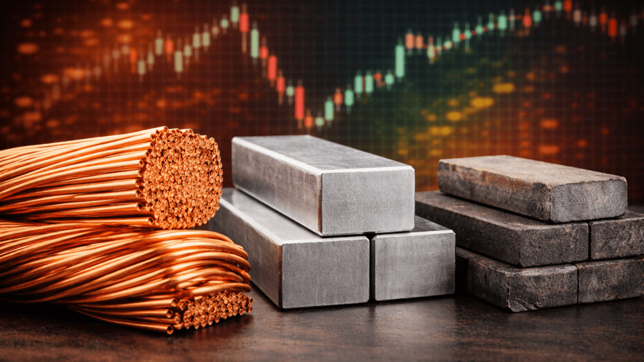 Küresel emtiada yön değişti! Metaller yükselişe geçti