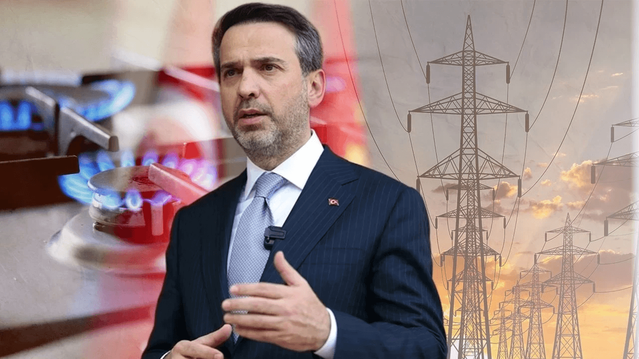 Bakan Bayraktar'dan doğal gaz ve elektriğe zam sinyali: Tarih vererek duyurdu
