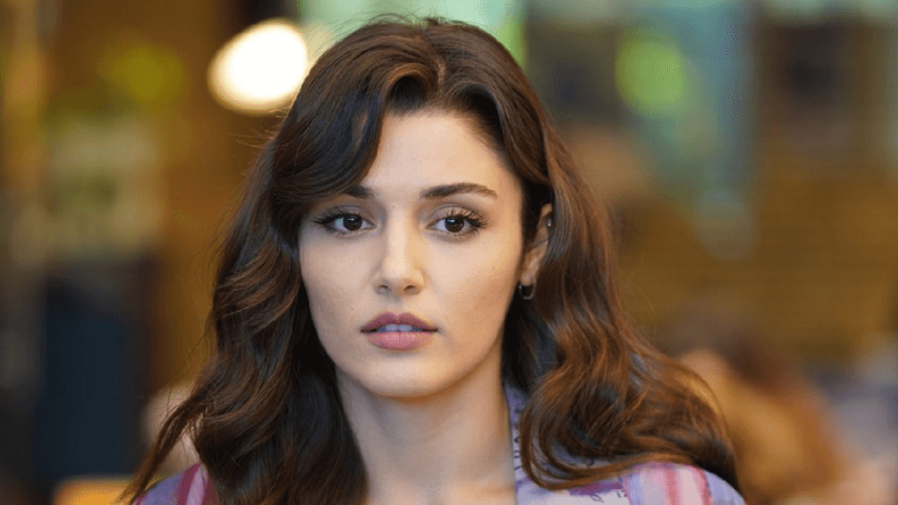 Hakkında yakalama kararı çıkarılan Hande Erçel'den ilk açıklama geldi