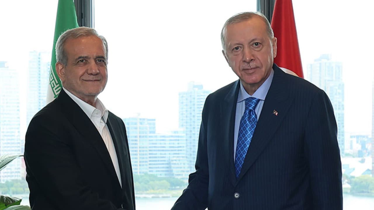 Pezeşkiyan’dan Erdoğan'a teşekkür mesajı: Kararlı tutumu takdire şayandır