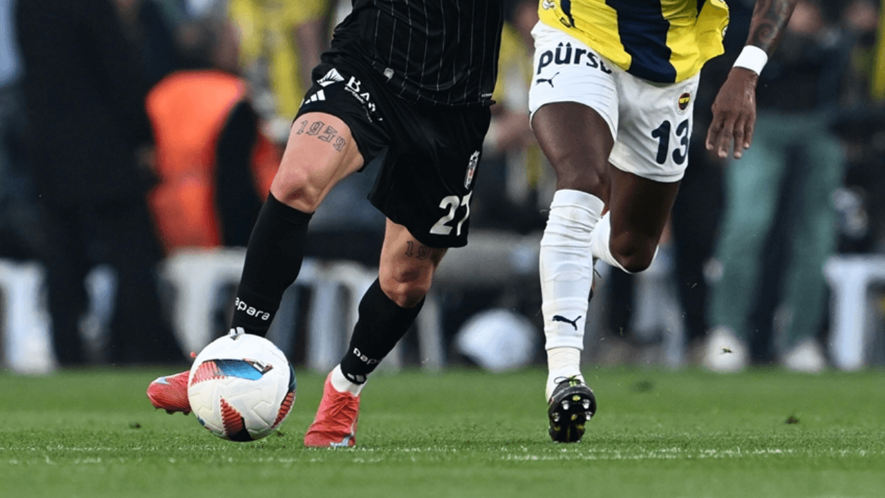 Fenerbahçe Beşiktaş maçı ne zaman, saat kaçta, hangi kanalda?