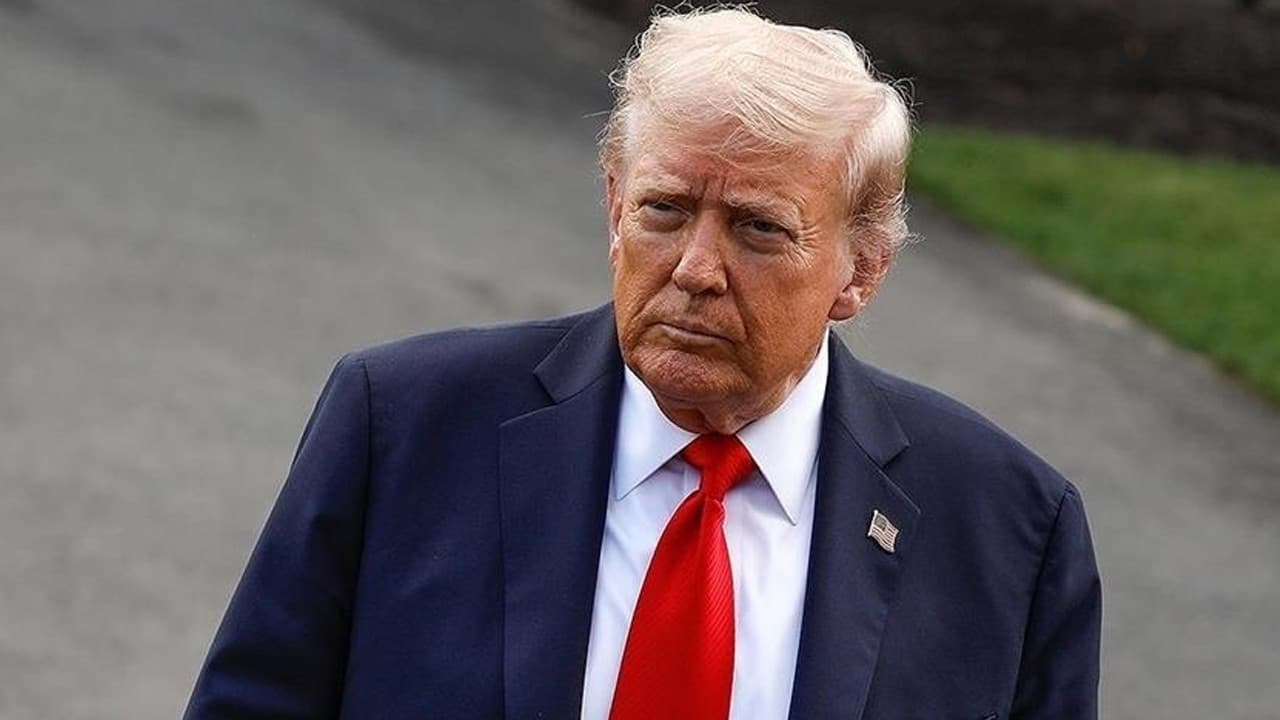 Son dakika: Trump, İran'a verdiği süreyi uzattı