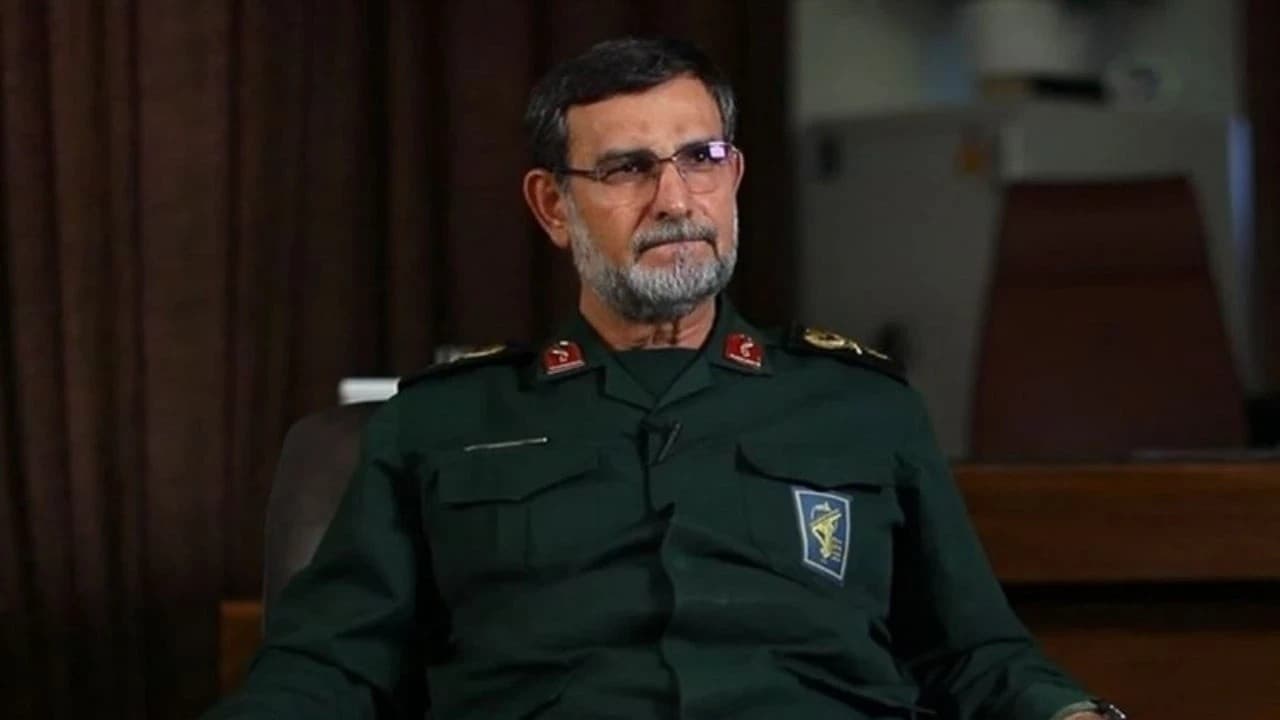 İsrail basını açıkladı! İranlı üst düzey komutan öldürüldü