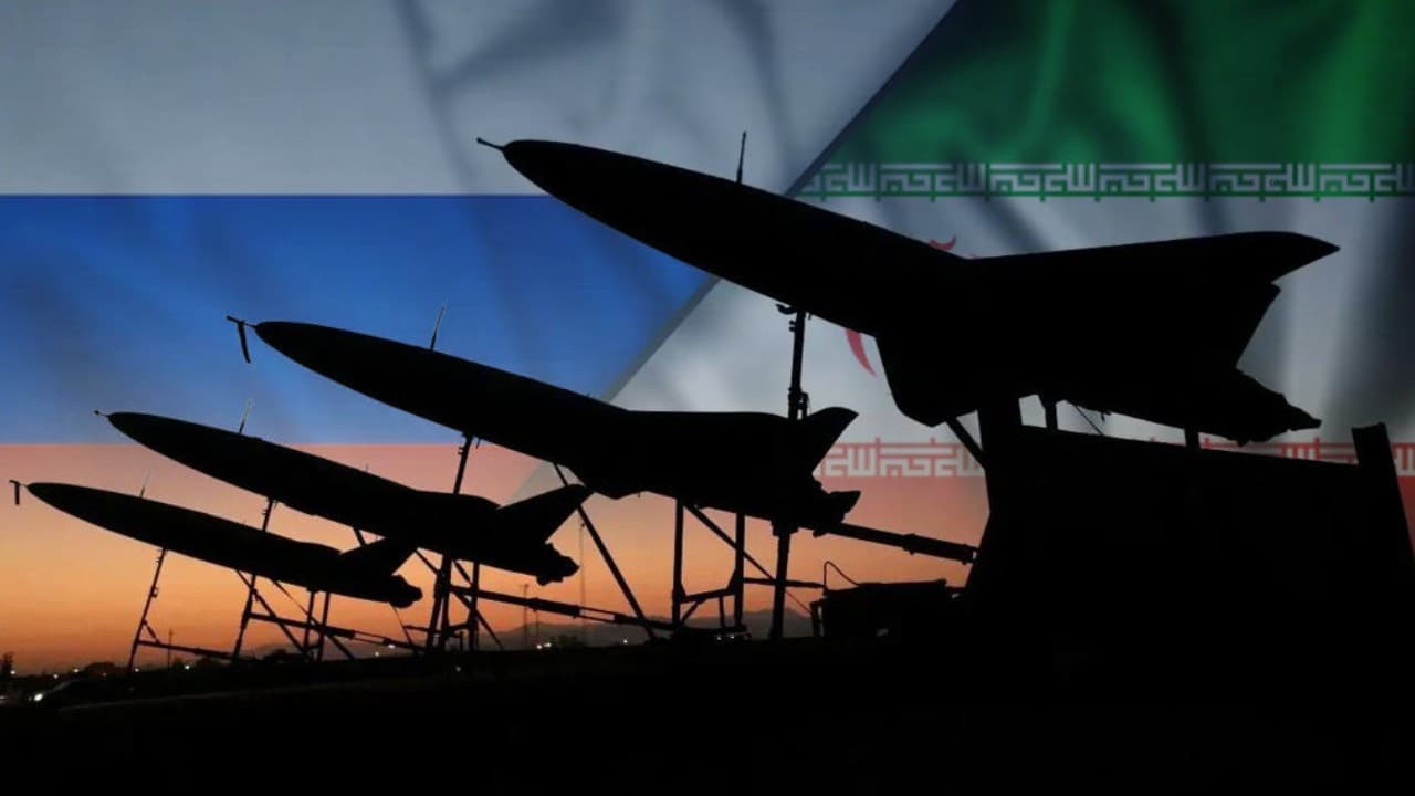 İngiliz basını yazdı: Rusya'dan İran'a İHA ve gıda sevkiyatı