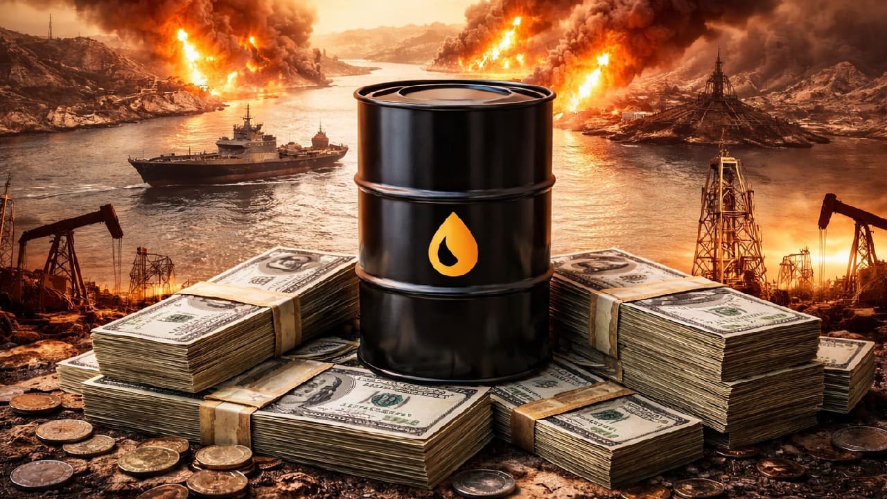 Petrolde 200 dolar senaryosu masada!