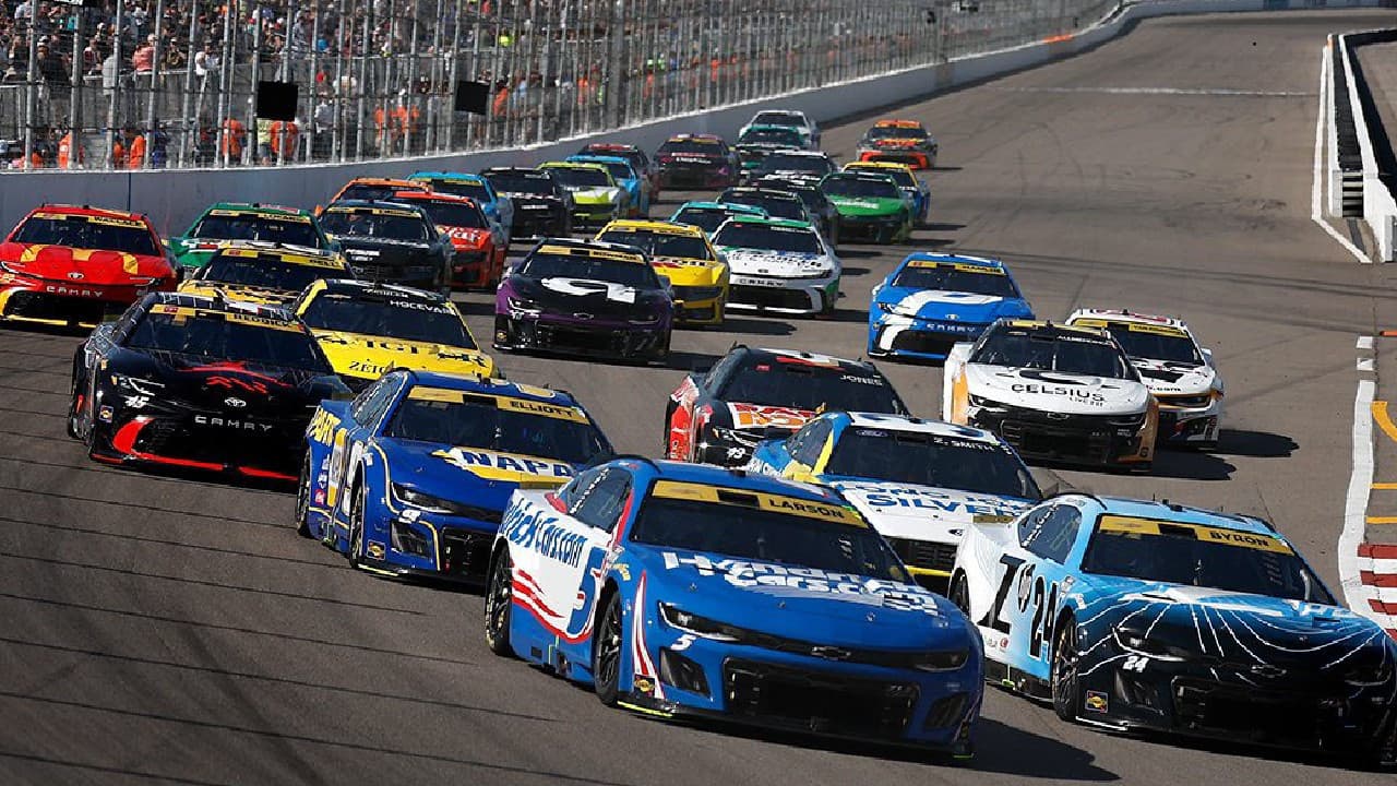 Nascar'ın 35 yıllık ortağı iflas etti