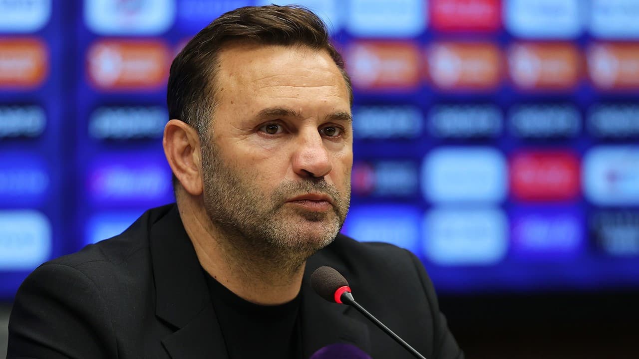 Okan Buruk, Icardi'ye güzel bir veda hazırlamak istediklerini söyledi