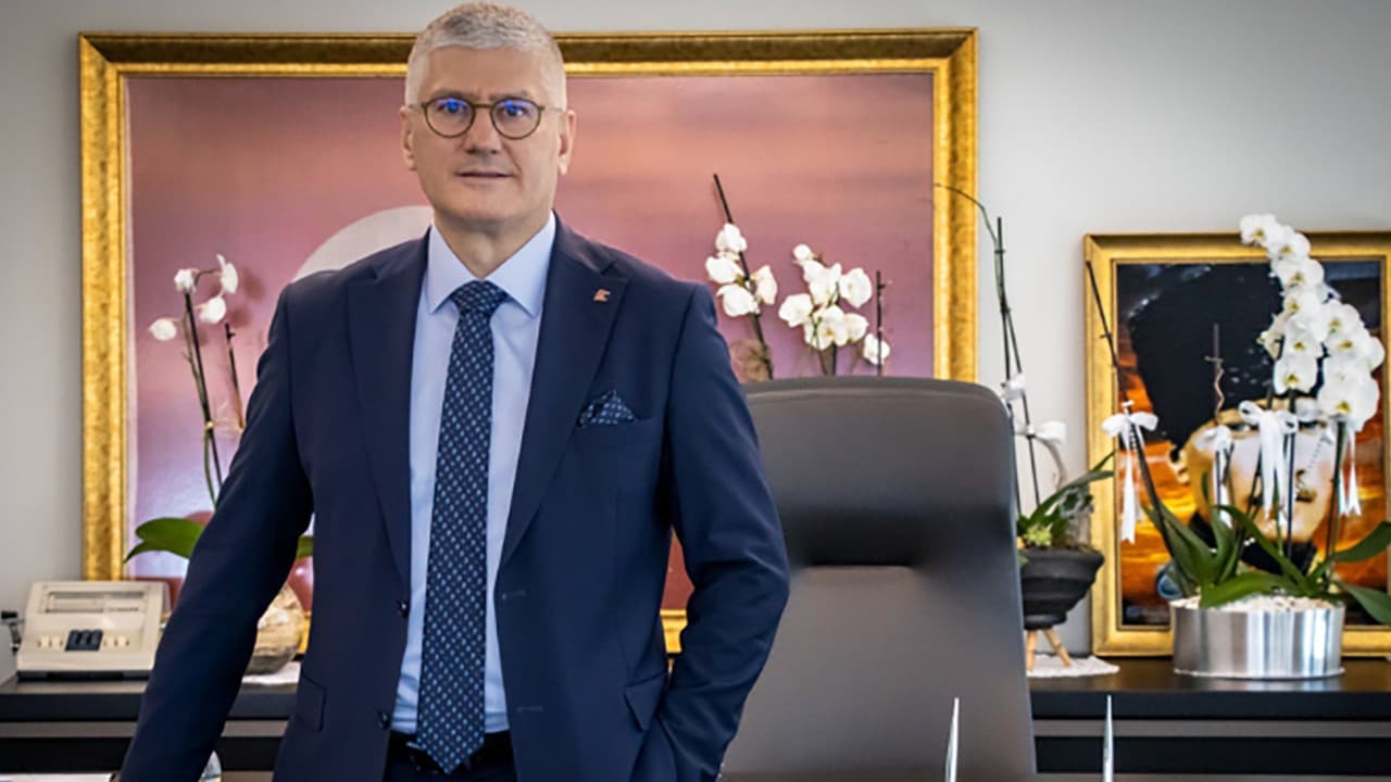 TSB’nin 22. Başkanı Ahmet Yaşar oldu