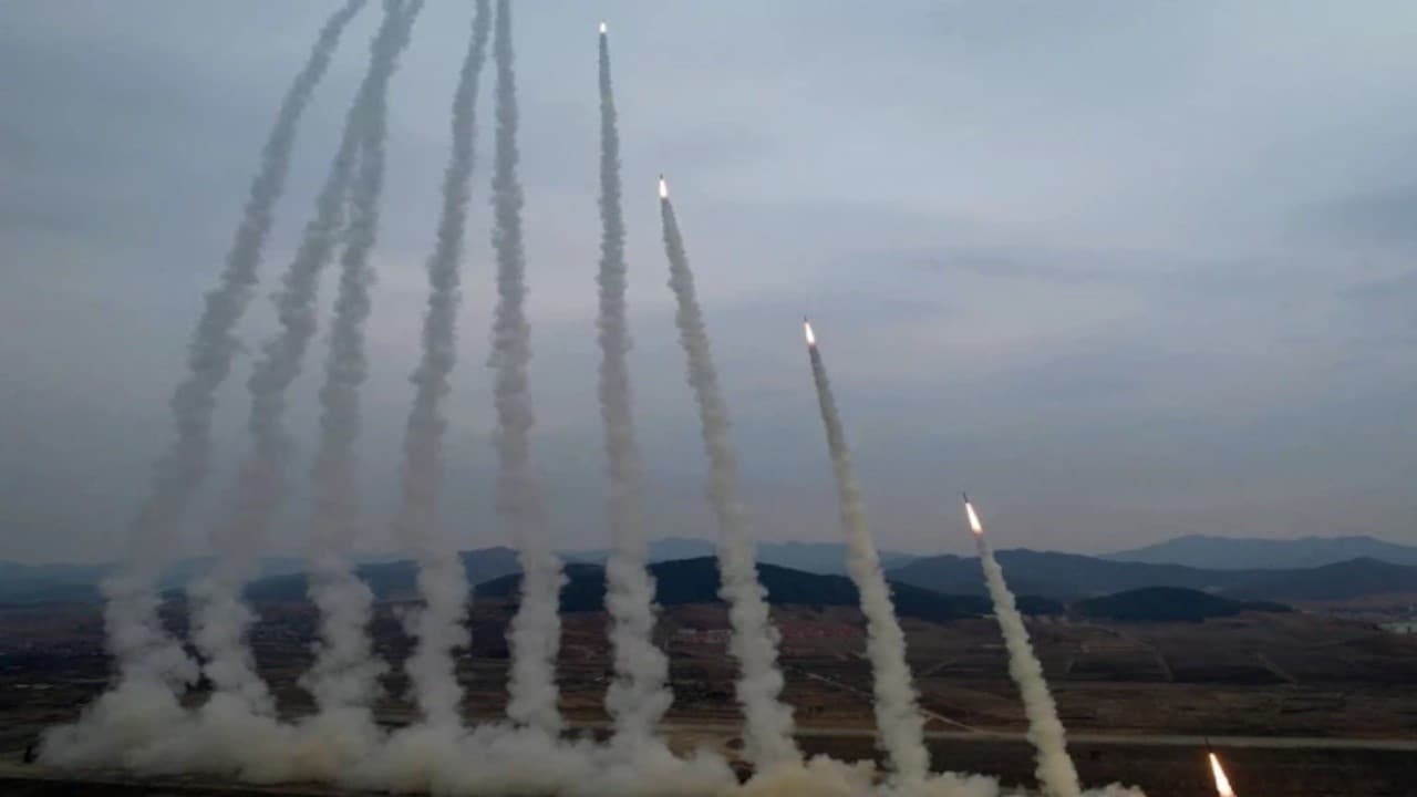 Füzelere yeniden ateşlendi: Bölgede tansiyon yükseliyor