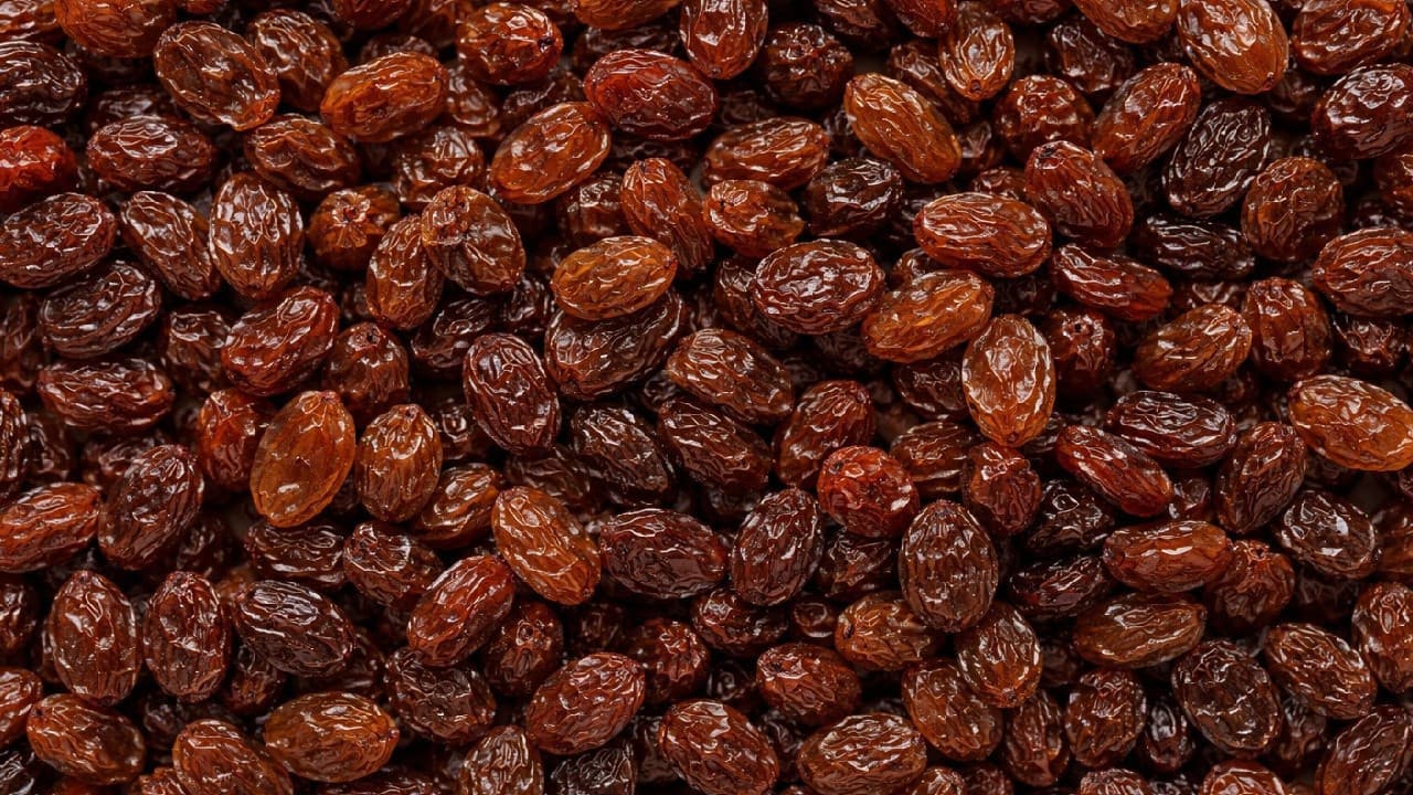 Kuru meyve ihracatında 404 milyon dolarlık gelir: Zirvede kuru üzüm var