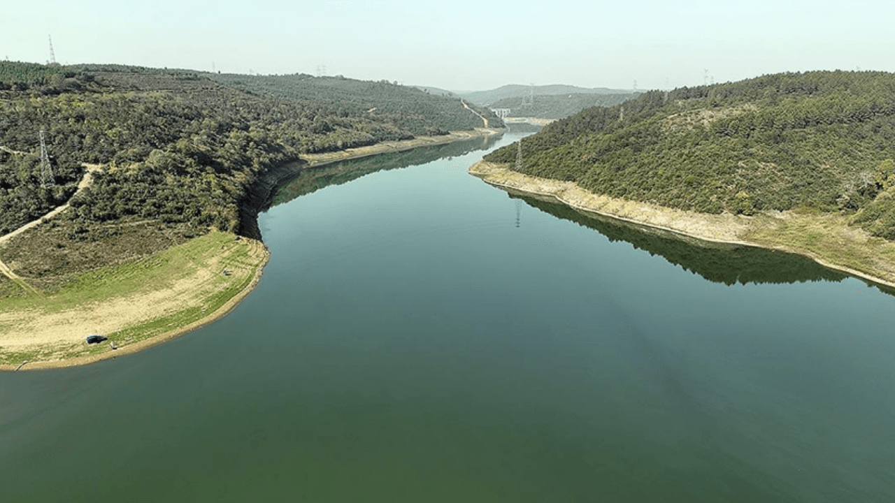 Su rezervlerinde son durum: İstanbul’un baraj doluluk oranı belli oldu