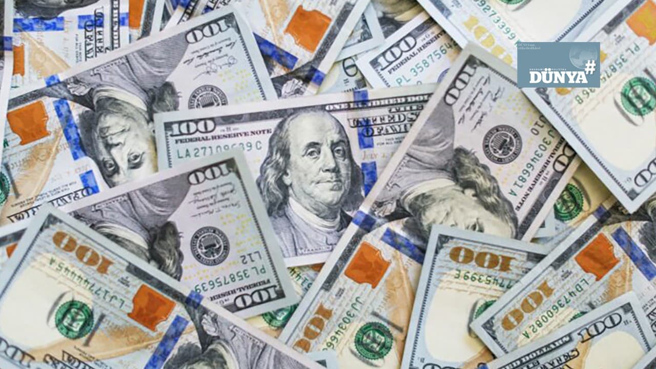 Dolar ve Euro'nun güncel değerleri 23 Haziran'da