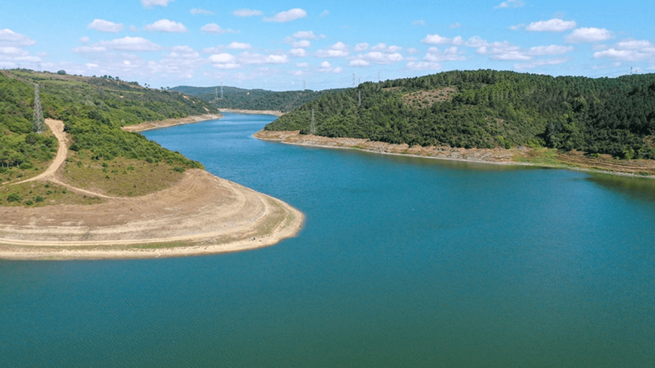 İstanbul barajlarındaki doluluk oranı düştü