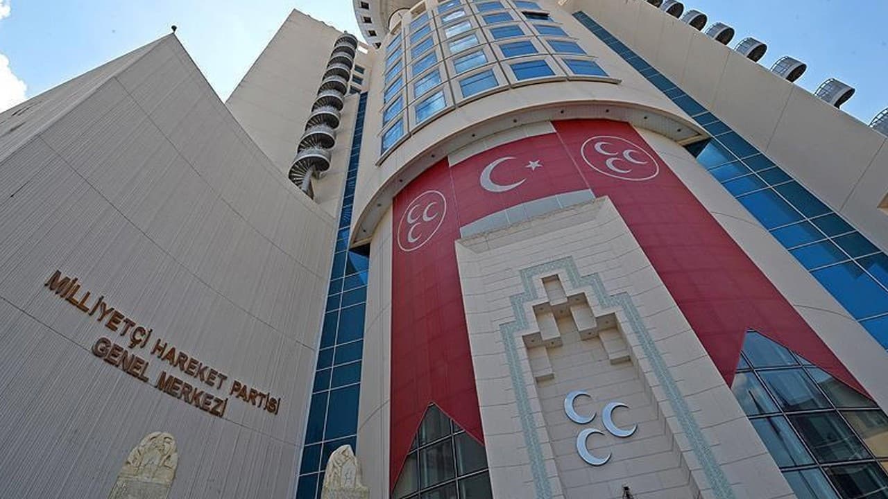 MHP Malatya İl Teşkilatı feshedildi, yeni başkan atandı