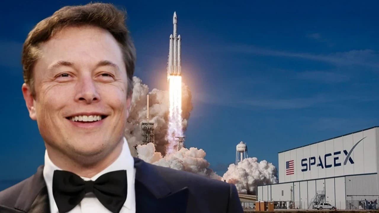 SpaceX'in halka arzında milyar dolarlık zarar açıklandı