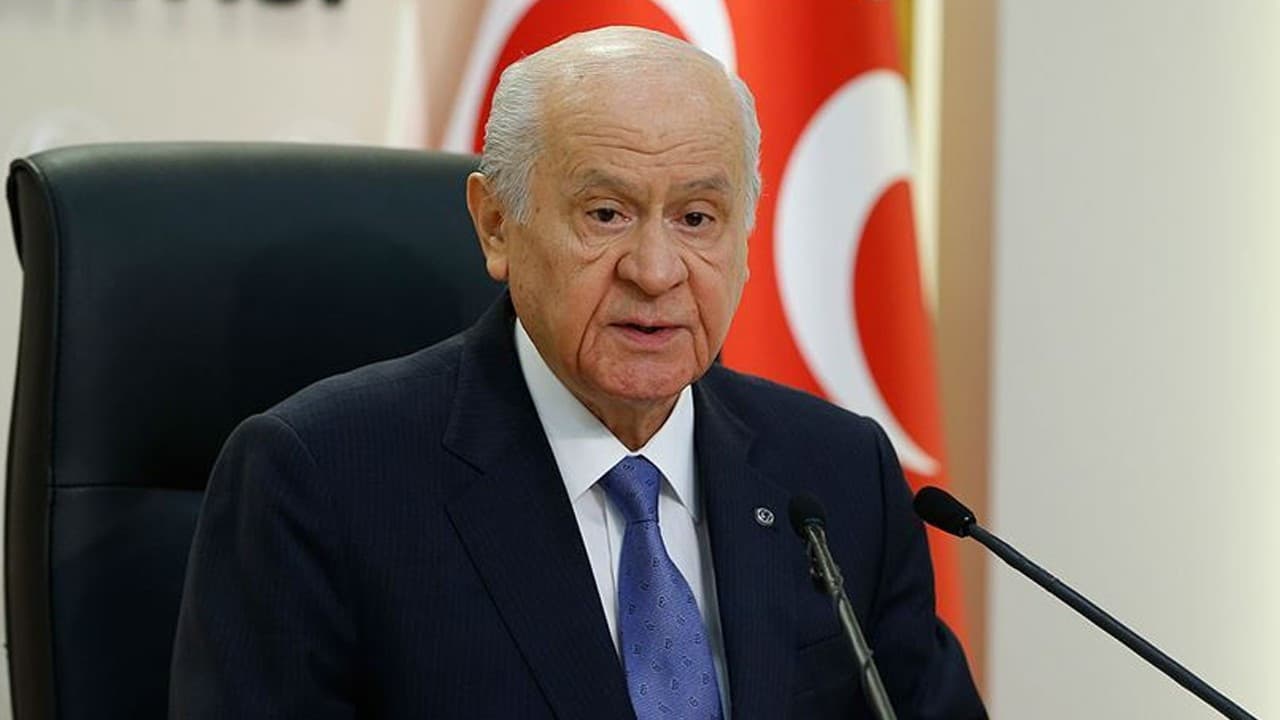 Bahçeli, Kılıçdaroğlu'na CHP'nin geleceği için ortak formül çağrısında bulundu