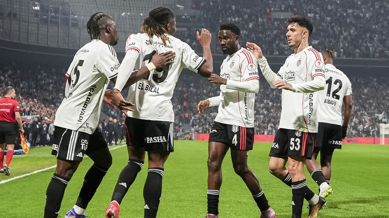 Beşiktaş'ın Avrupa Ligi'ndeki muhtemel rakibi belirlendi