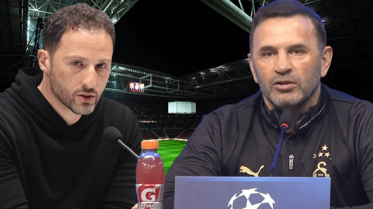 Okan Buruk ve Tedesco'nun derbi karnesi