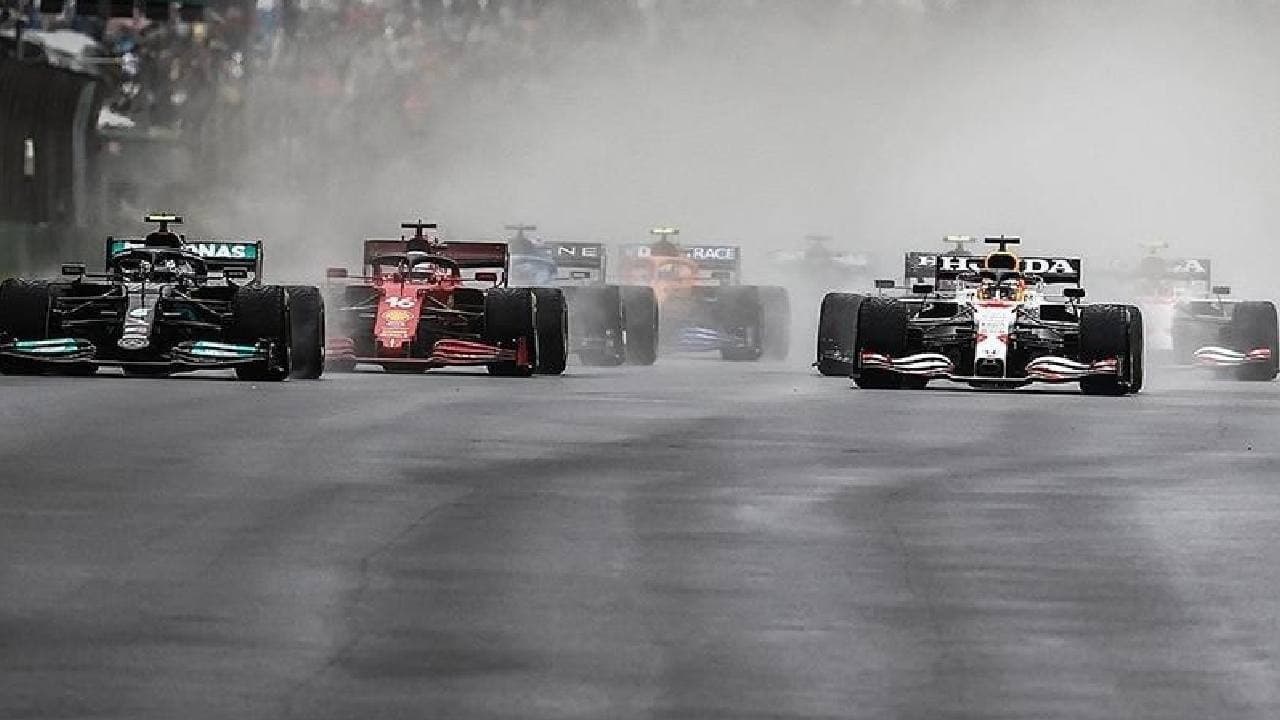 İstanbul ekonomisi F1'le şenlenecek: On binlerce ziyaretçi bekleniyor