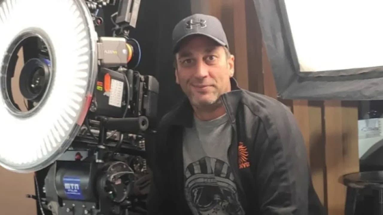 Görüntü yönetmeni Alper Soykan hayatını kaybetti