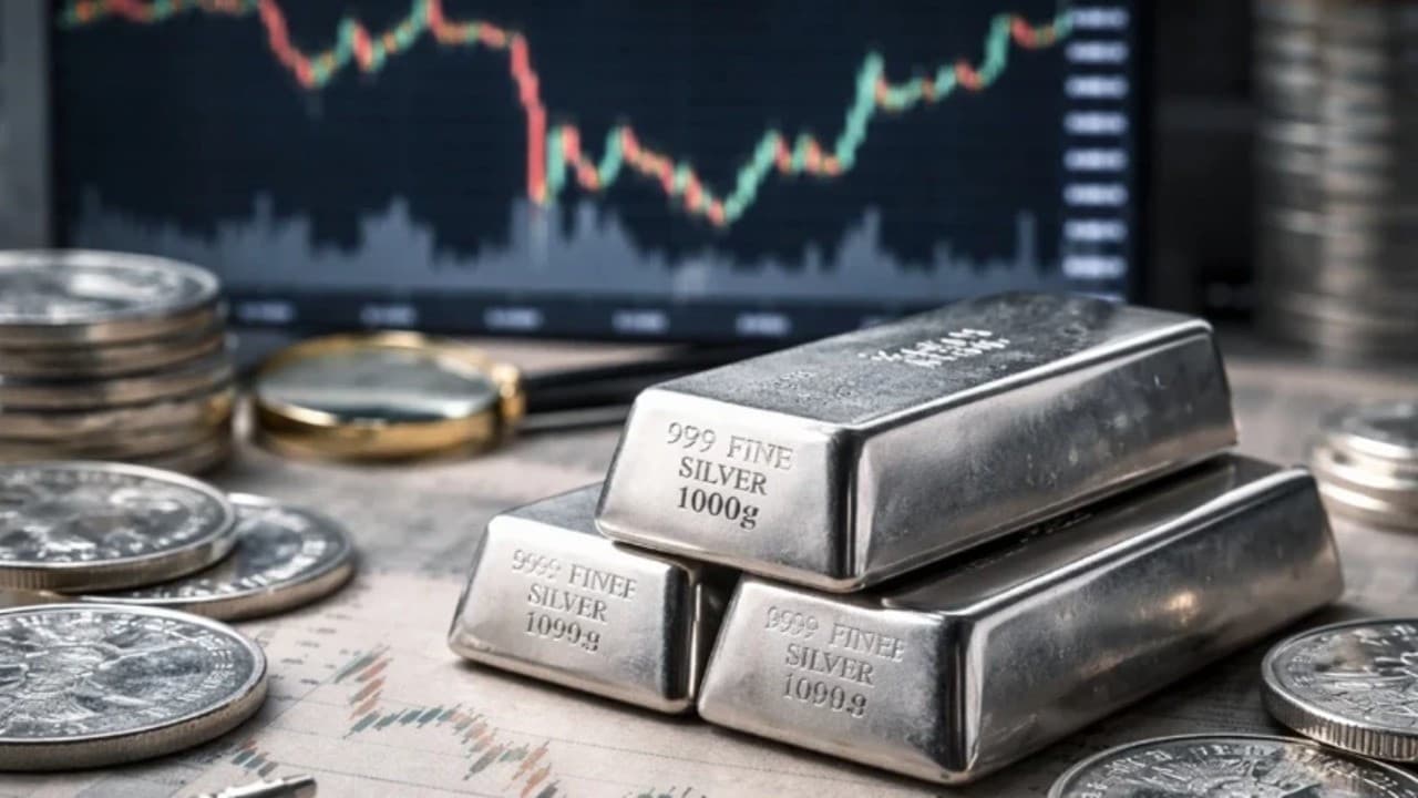 Gümüşte yeni ralli mi başlıyor? 4 kat artış senaryosu masada