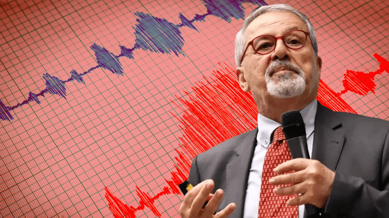 Bingöl'deki deprem sonrası Naci Görür'den kritik uyarı!