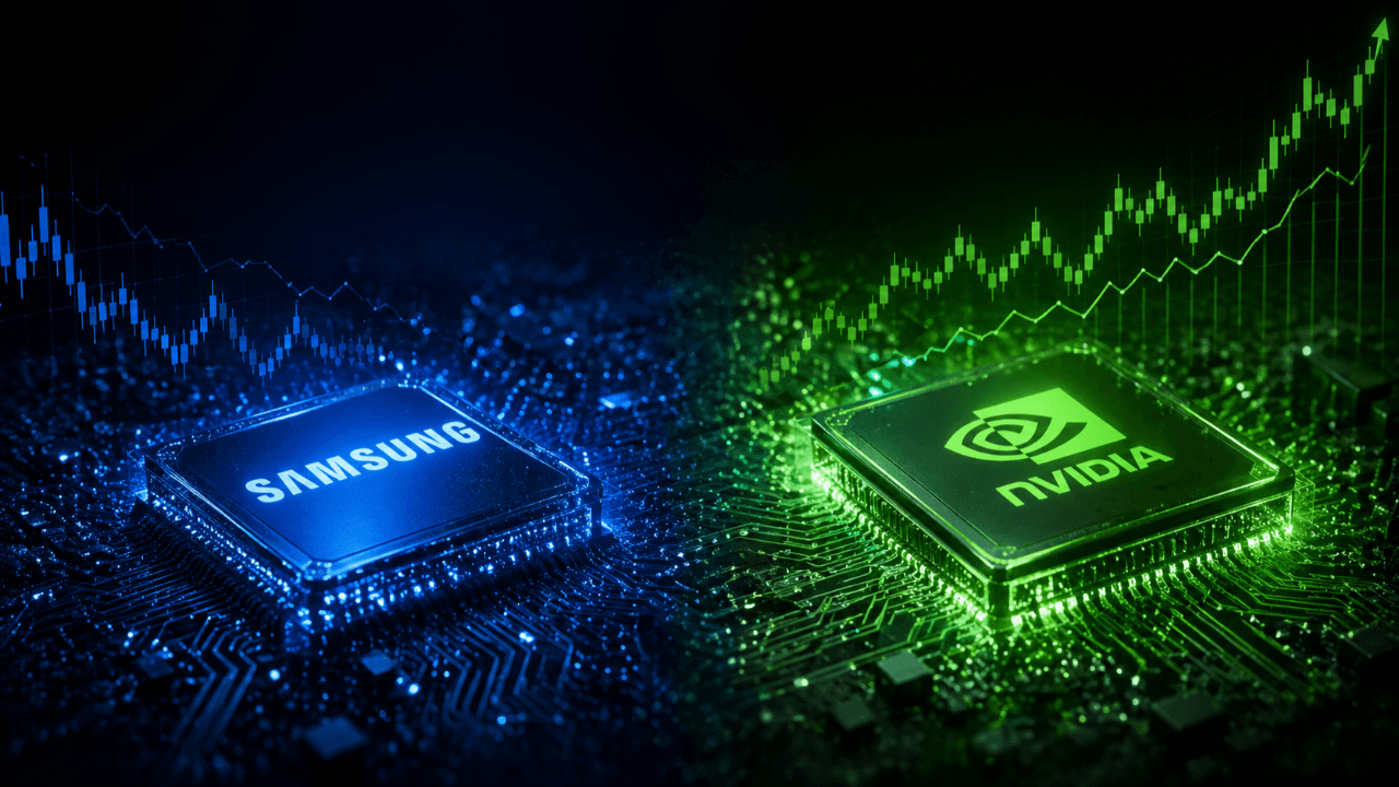 Nvidia'nın tahtı sallanıyor! Güney Koreli çip devi zirveye yürüyor