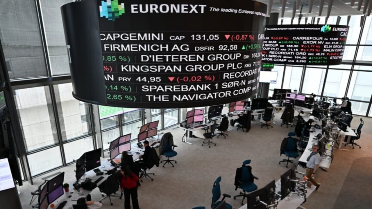 Avrupa borsaları güne sınırlı yükselişle başladı