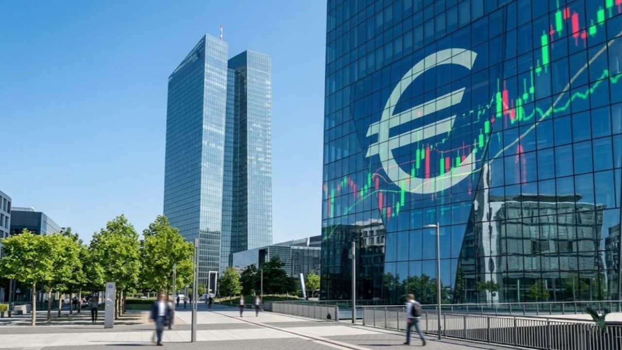 Avrupa Merkez Bankası toplantısında faizlerin sabit kalması bekleniyor