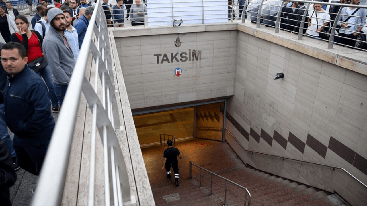 Taksim metrosu kapalı mı, neden kapandı? Taksim metro ne zaman açılacak?