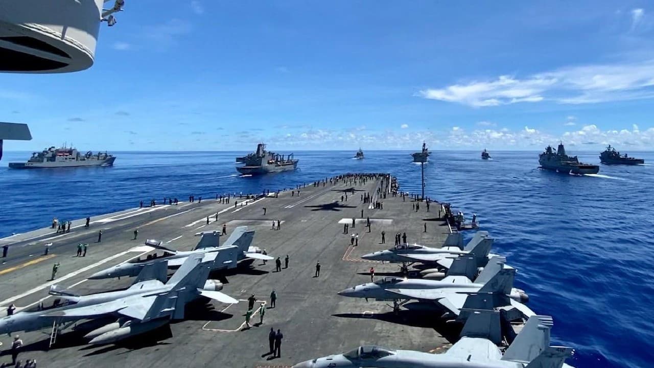 Silahlanma yarışı hızlandı: En çok harcama yapan ülke...