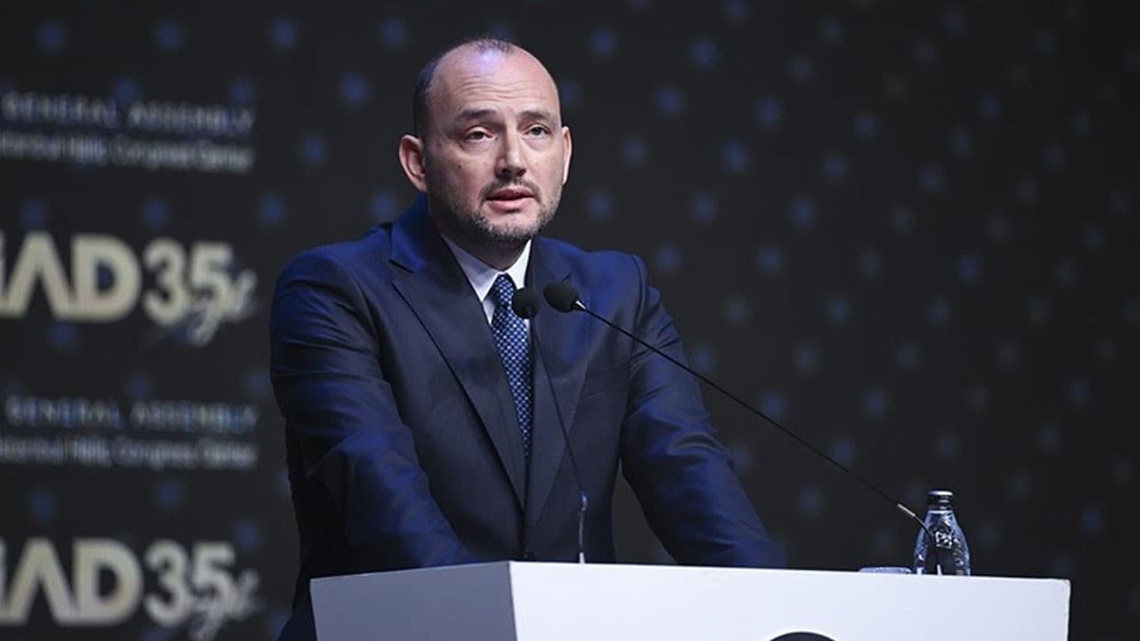 MÜSİAD Başkanı Özdemir: Yıl sonu enflasyon beklentimiz yüzde 27-28