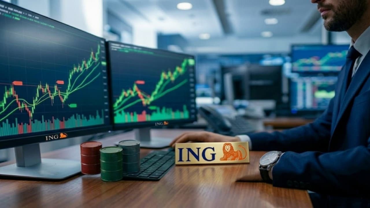 ING petrol fiyatları için beklentisini yukarı yönlü revize etti