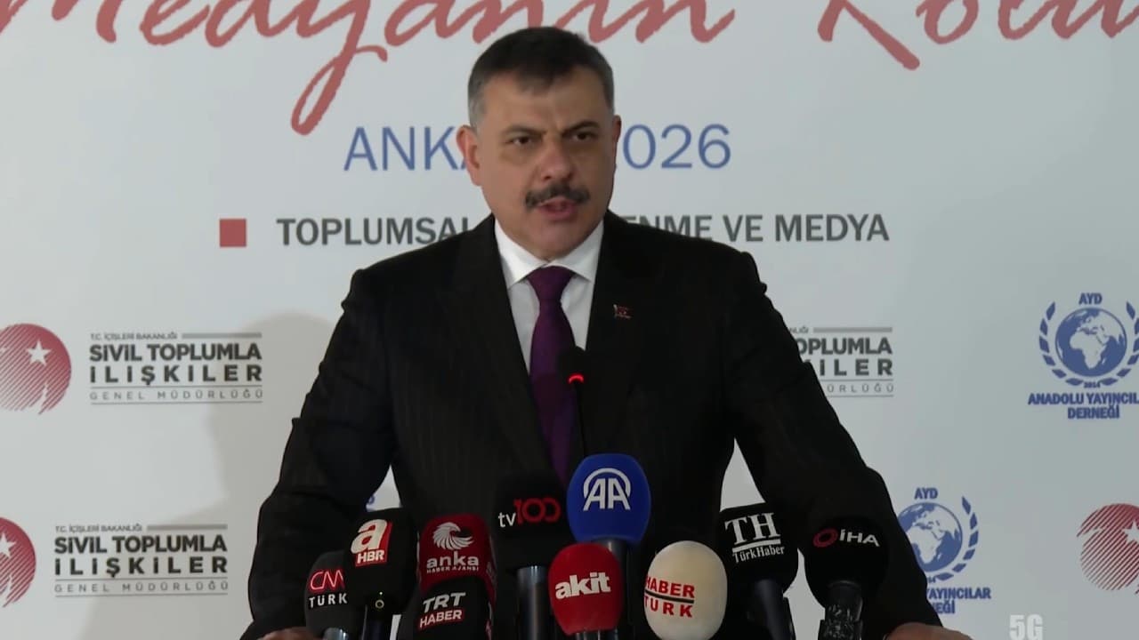 Bakan Çiftçi duyurdu: 4 ayda 17 bini aşkın operasyon gerçekleşti