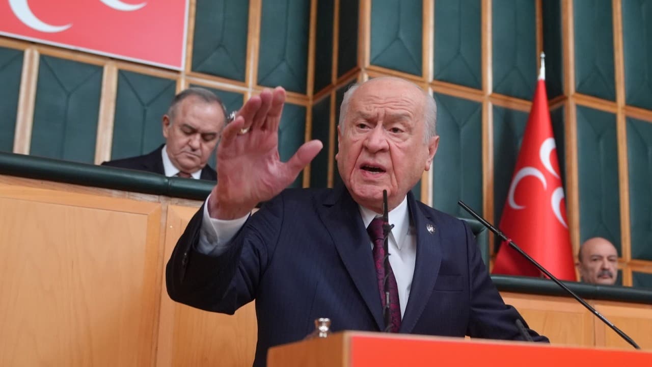 MHP lideri Bahçeli'den küresel uyarı: Dünya sıkıntılı imtihandan geçmekte