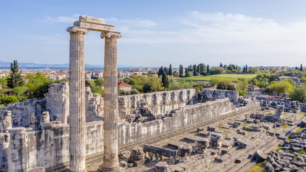 Türkiye Kültür Yolu Festivali ilk kez Aydın'da