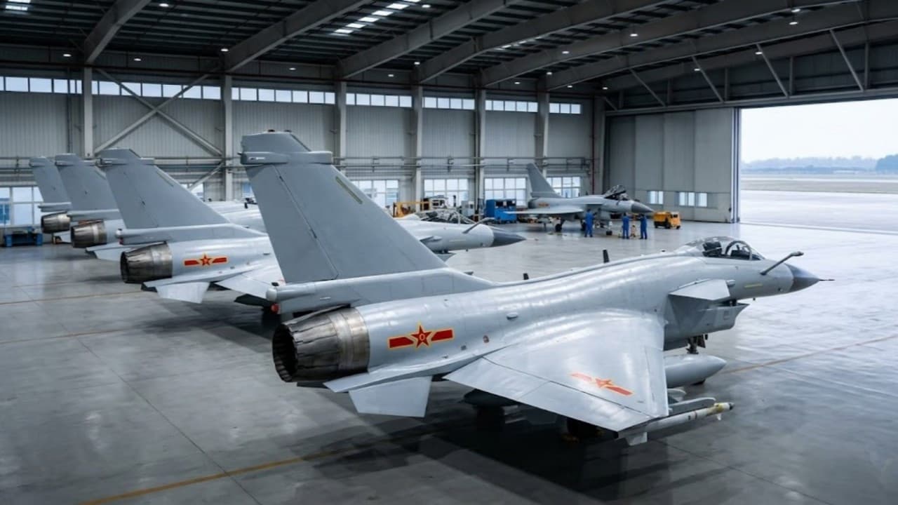 Çin savaş uçağı üreticisi AVIC Chengdu rekor kar elde etti