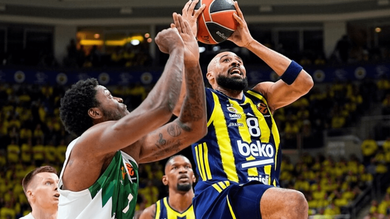 Fenerbahçe Beko Zalgiris maçı ne zaman, saat kaçta, hangi kanalda?